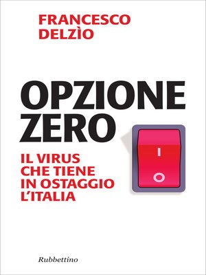 cover image of Opzione zero